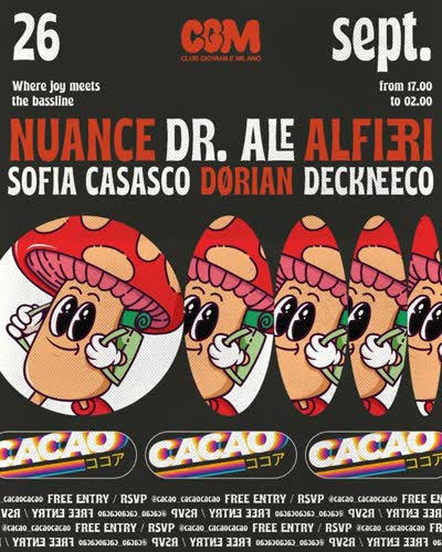 CACAO