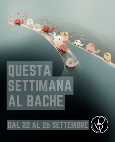 QUESTA SETTIMANA AL BACHE