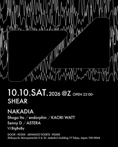 TECHNO 22:00-04:30