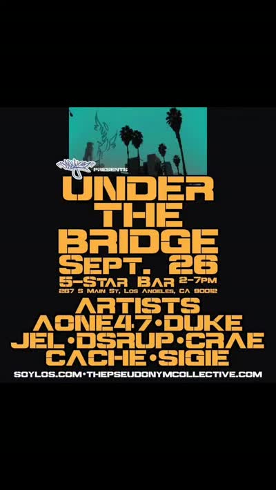 Under The Bridge