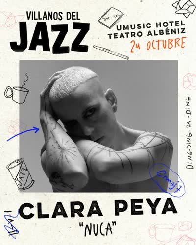 Clara Peya «Nuca»