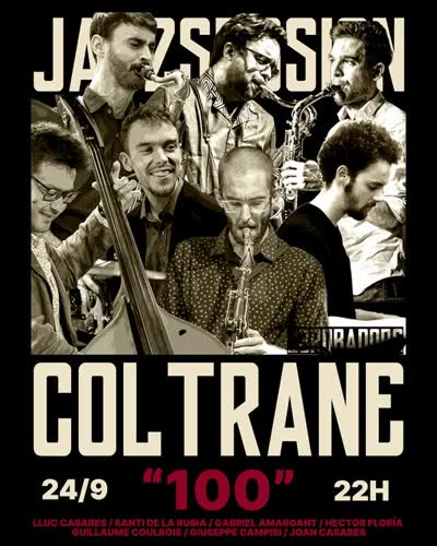 Jazz Session - Coltrane