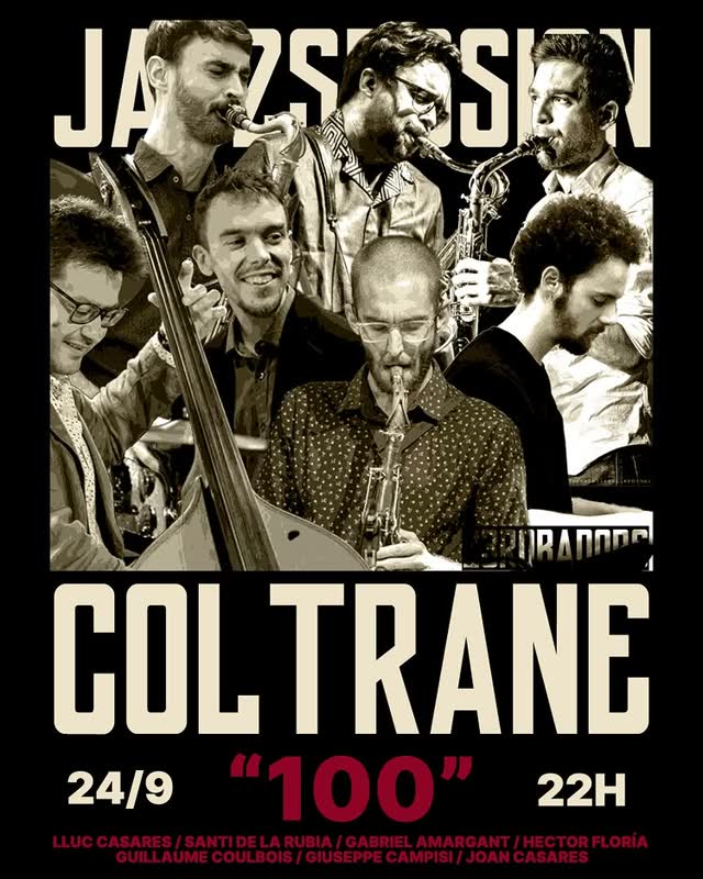 Jazz Session - Coltrane