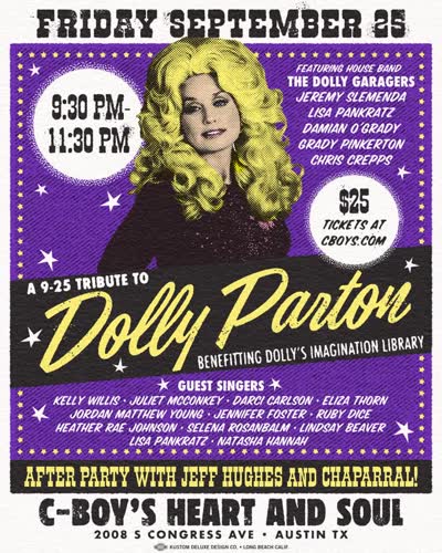 Dolly Parton Tribute show
