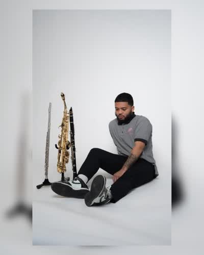 Detroit jazz continues to evolve—and Kasan Belgrave is helping lead the way.