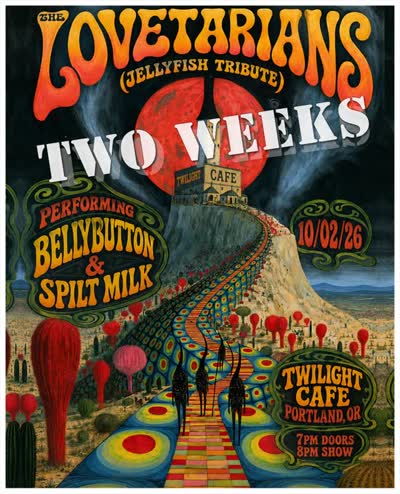 CONTENTS: 22 songs. 2 records. 1 night.