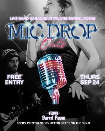 Mic Drop Outs