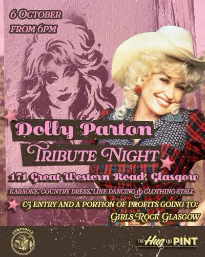 Dolly Tribute Night