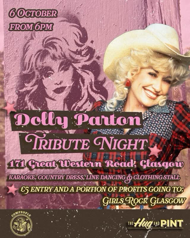 Dolly Tribute Night