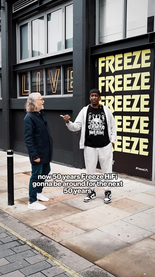 Todd Terry and Greg Wilson take a walk through Liverpool, talking club culture, the city’s musical history and some of the places that helped shape it. - Part Four.