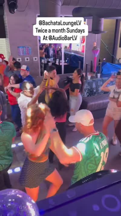 Bachata Lounge LV Session