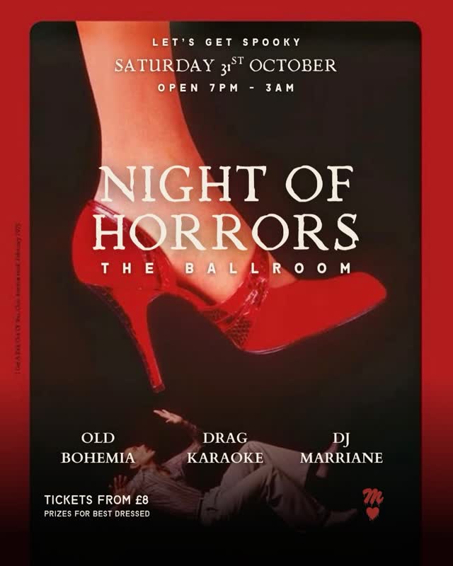 Night of Horrors