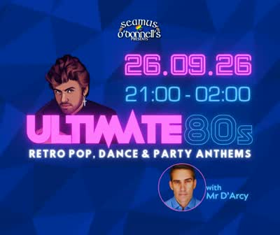 Ultimate 80s Party