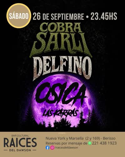 SÁBADO DE MÚSICA 🔥