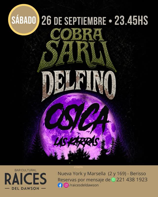 SÁBADO DE MÚSICA 🔥
