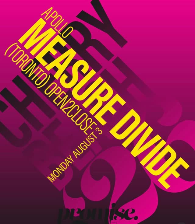 APOLLO MEASURE DIVIDE OPEN2CLOSE