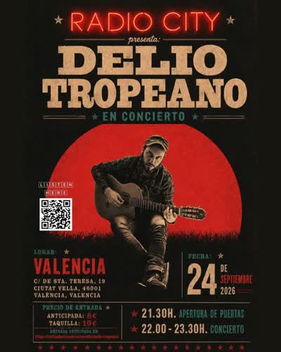 NI FRONTERAS NI ETIQUETAS. SOLO MÚSICA
