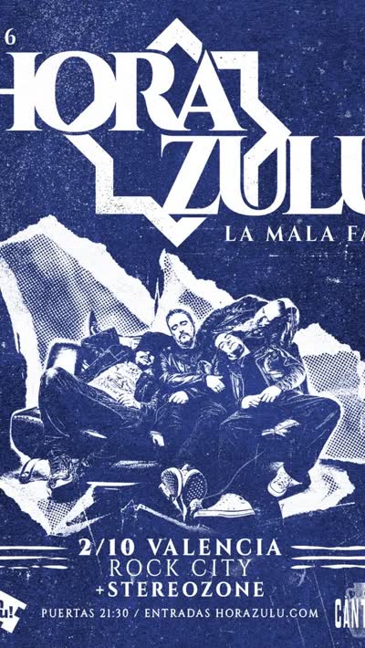 Concierto de Horaz Luof + Stereozone