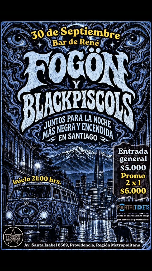 Show exprés con Fogon y Bla Piscolis en Barderene