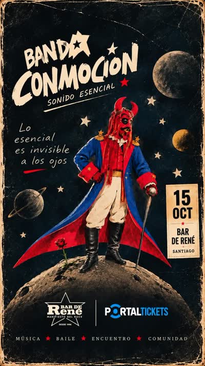 AFTER OFFICE: Carnaval en el barrio Italia