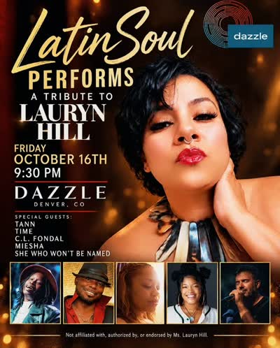 Lauryn Hill Tribute Concert