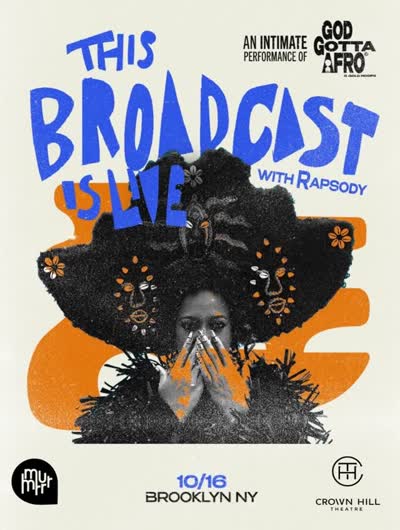 This Broadcast Is Live with Rapsody