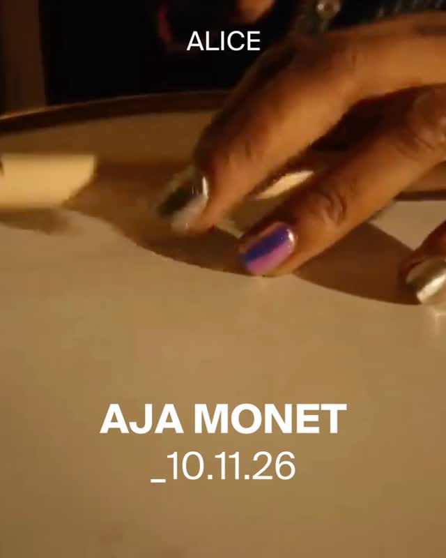 aja monet (US) concert at ALICE