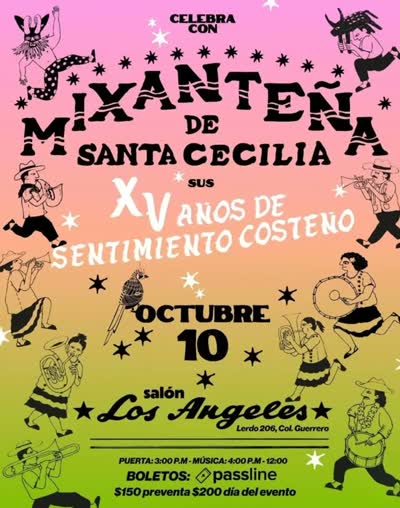 15 AÑOS DE SENTIMIENTO COSTEÑO... Y ESTO APENAS COMIENZA.