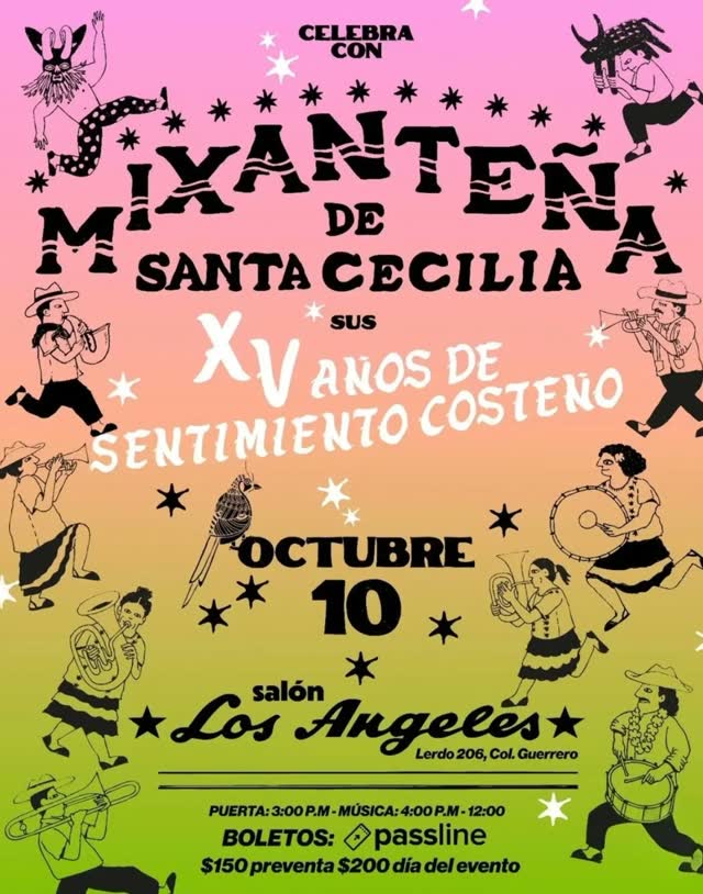 15 AÑOS DE SENTIMIENTO COSTEÑO... Y ESTO APENAS COMIENZA.