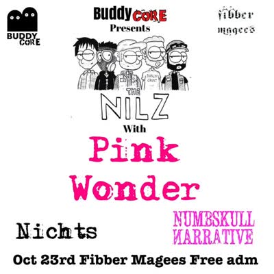 FREE night of punk rock
