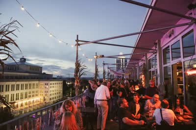 After Work Party bei Felix