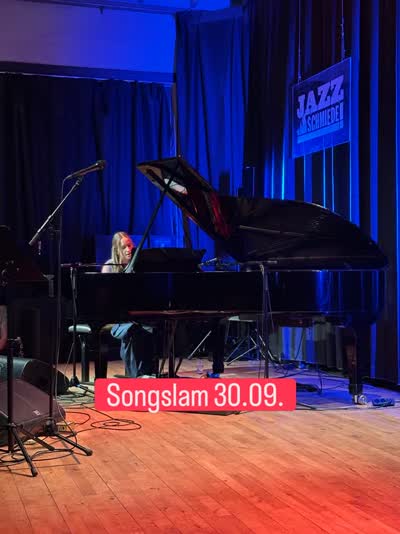 SONGSLAM DÜSSELDORF