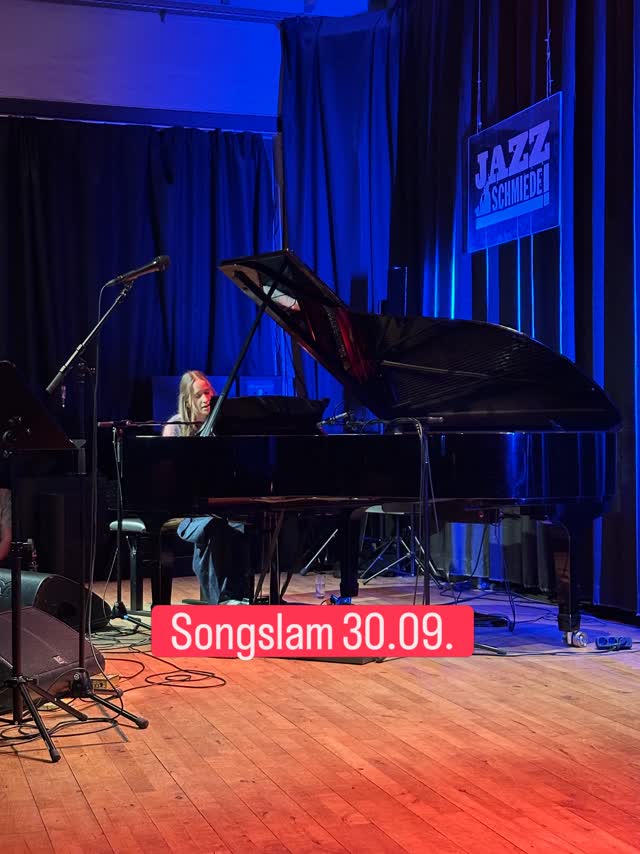 SONGSLAM DÜSSELDORF