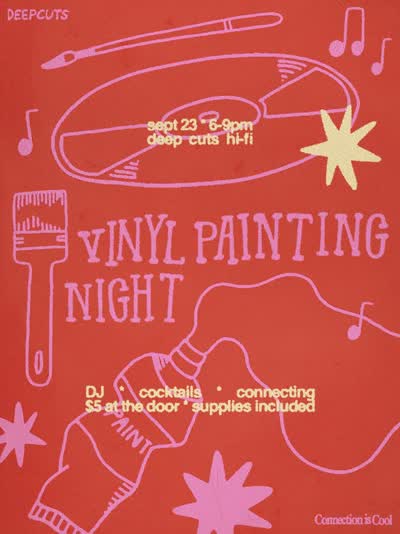 Craft Night with Live DJ