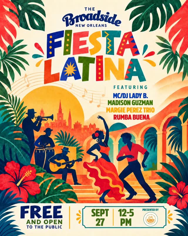 Fiesta Latina - Hispanic Heritage Month Celebration