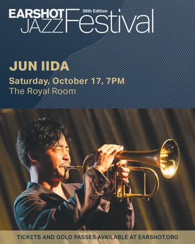 EARSHOT JAZZ Festival 38th Edition