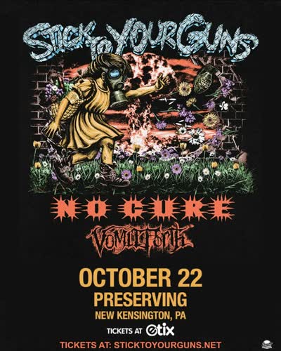 Stick To Your Guns Tour