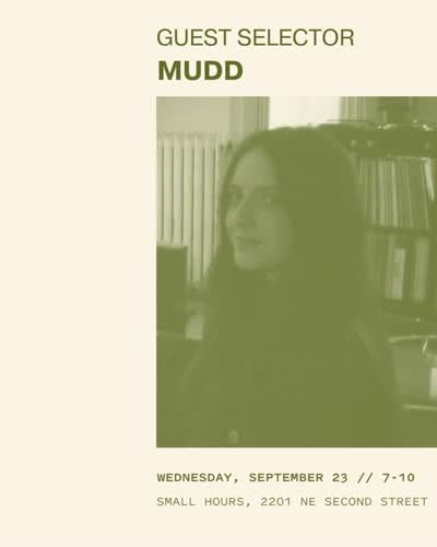 Guest Selector Mudd