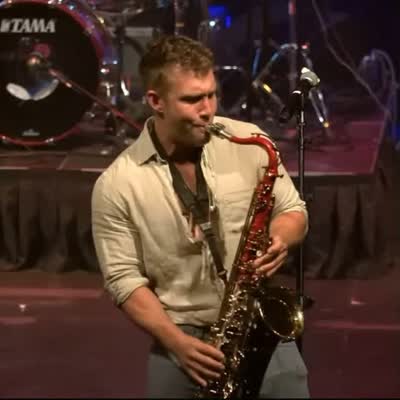 SUN OCT 4 Jeff Ryan, Contemporary Jazz Saxophonist