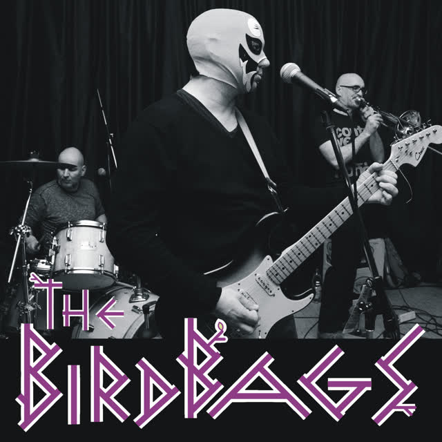 THE BIRDBAGS | Garage-Rock, Surf-Punk und Kraut-Beat aus Süddeutschland