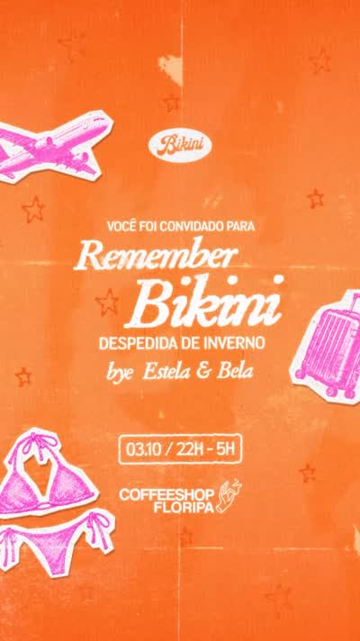Remember da Bikini