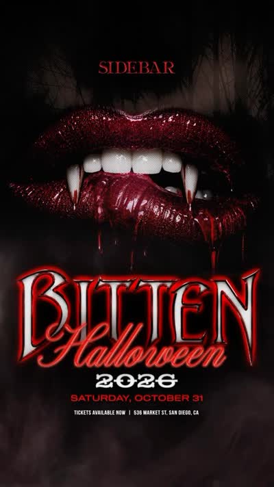 BITTEN Halloween 2026