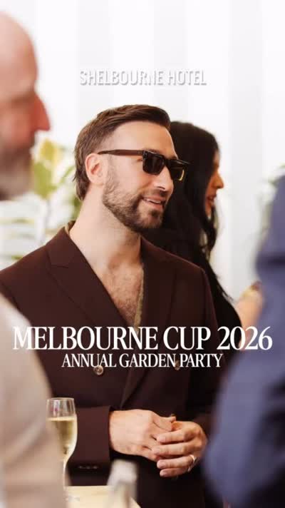 Our Garden Party is BACK for Melbourne Cup