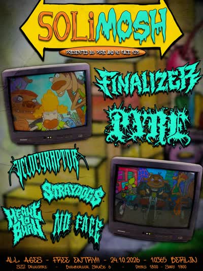 SOLiMOSH