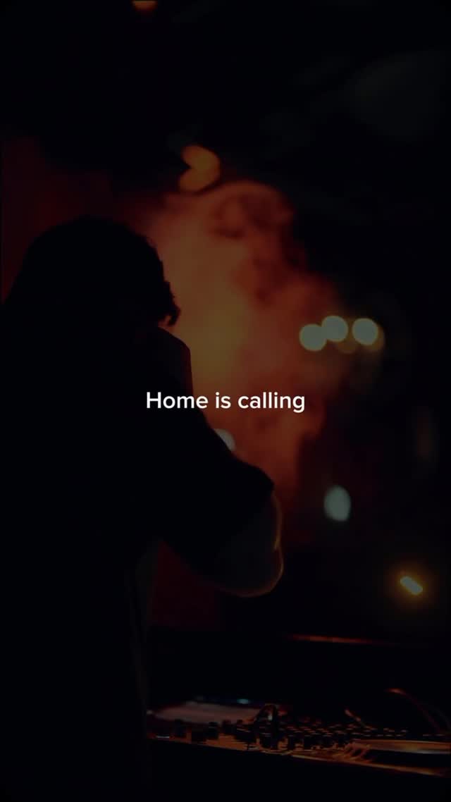 A new season starts where the night feels like home🖤