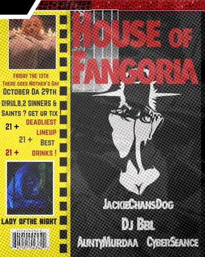 House of Fangoria