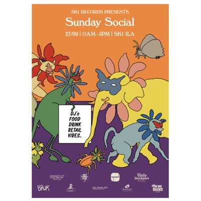 Sunday Social