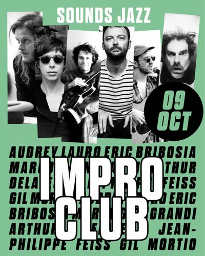 IMPRO CLUB SOUNDS JAZZ