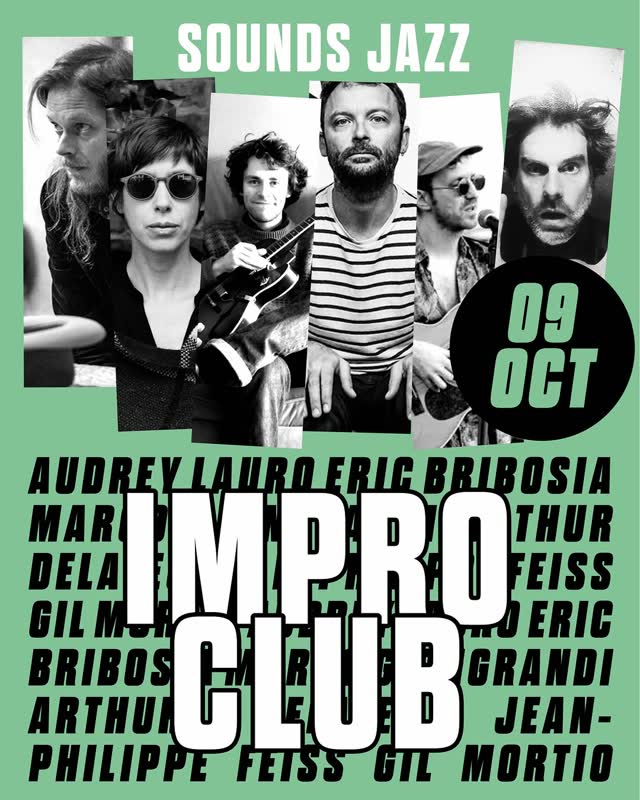 IMPRO CLUB SOUNDS JAZZ