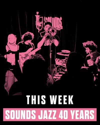 THIS WEEK. ONE CLUB, MANY SOUNDS.